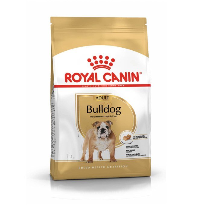 ROYAL CANIN ADULT BULLDOG 3KG
